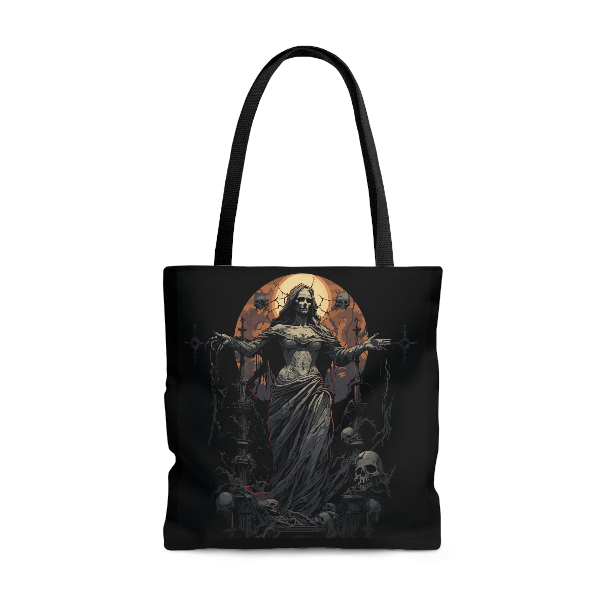 Mystic Dualities Tote (AOP)