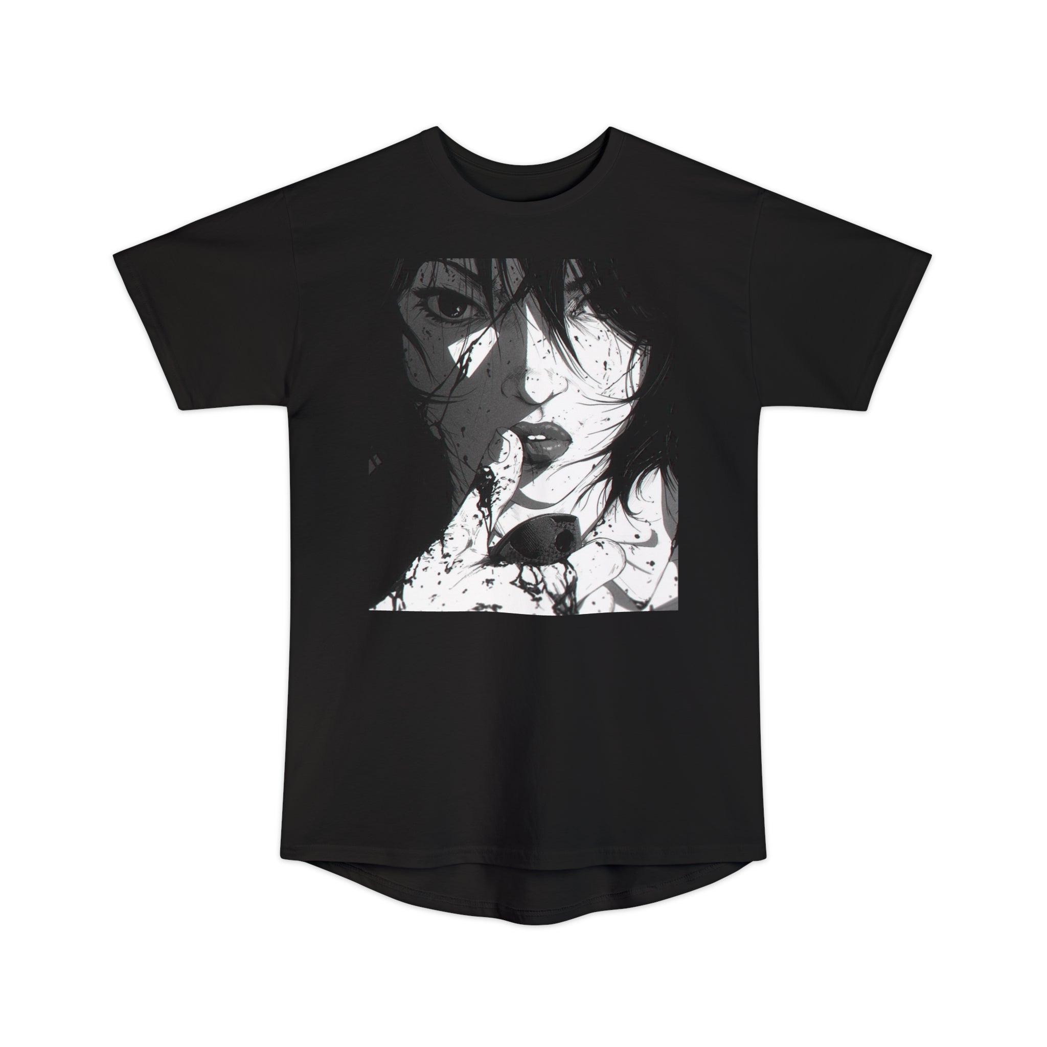 Mystique Anime Whisper Tee