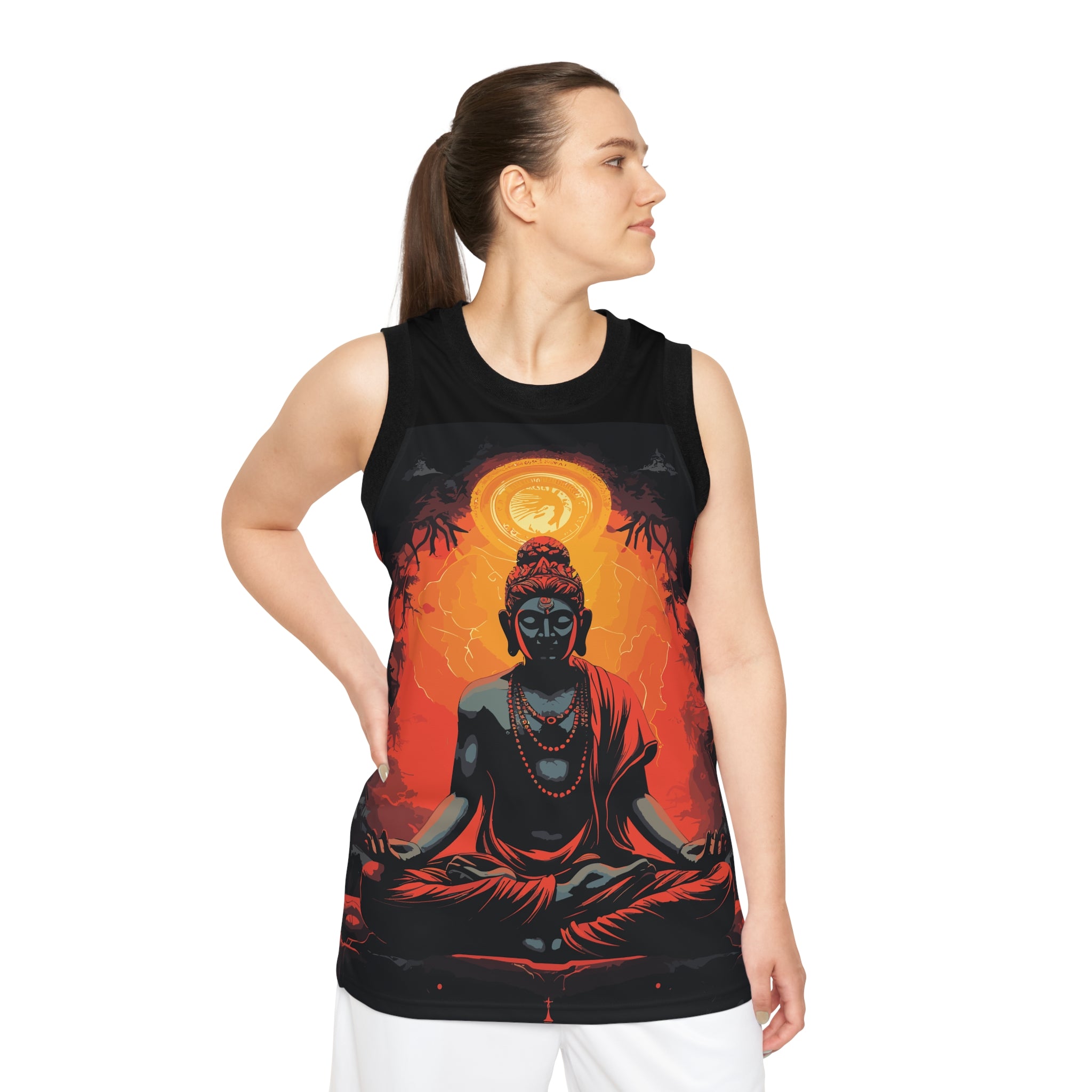 Spiritual Symphony Fitness Jersey