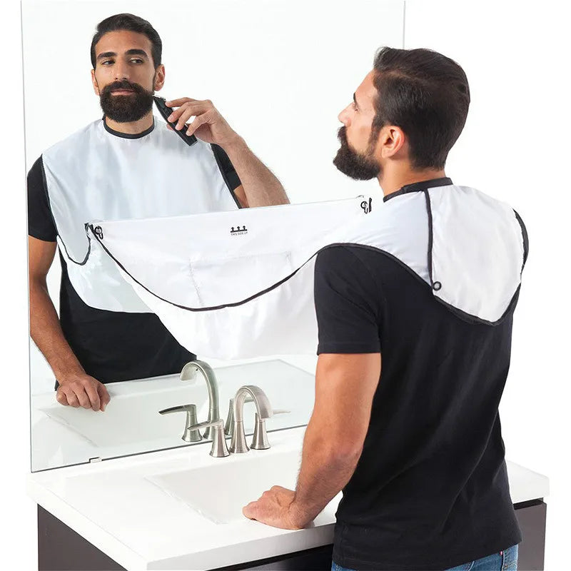 BeardaddyGo ™ - Super Beard Hair Catcher For Him