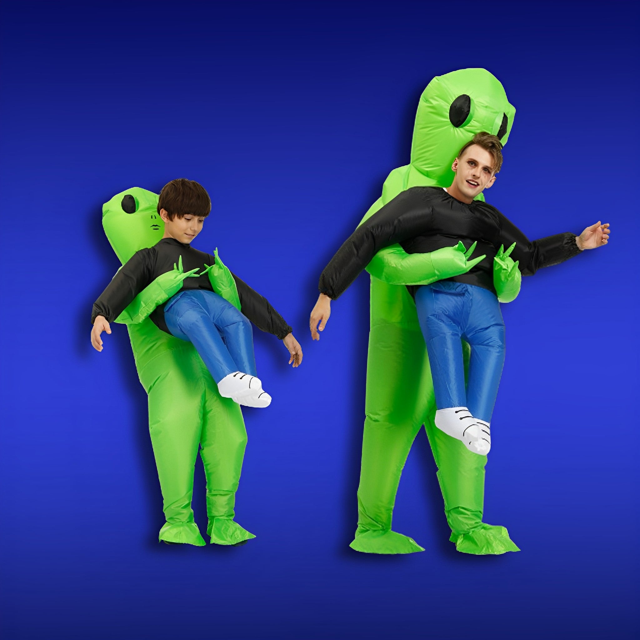 Alien Costume