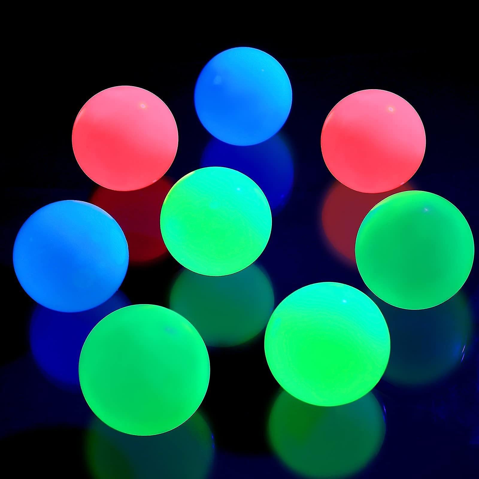 Flubberballs™ - sticky, ceiling anti-stress balls