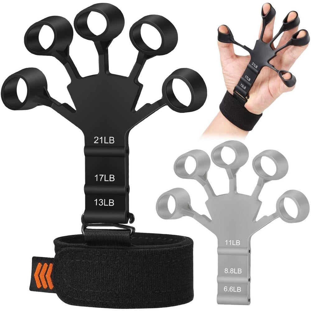 Finger Gripper Strength Trainer