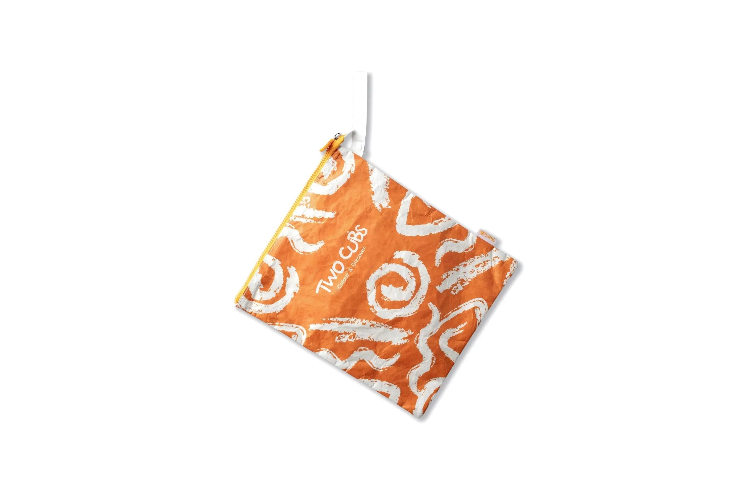 Orange Wet Bags