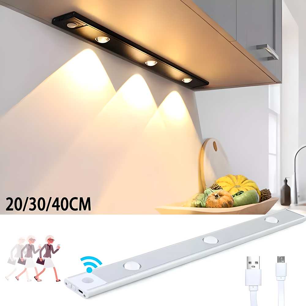 Motion Sensor LED Lights