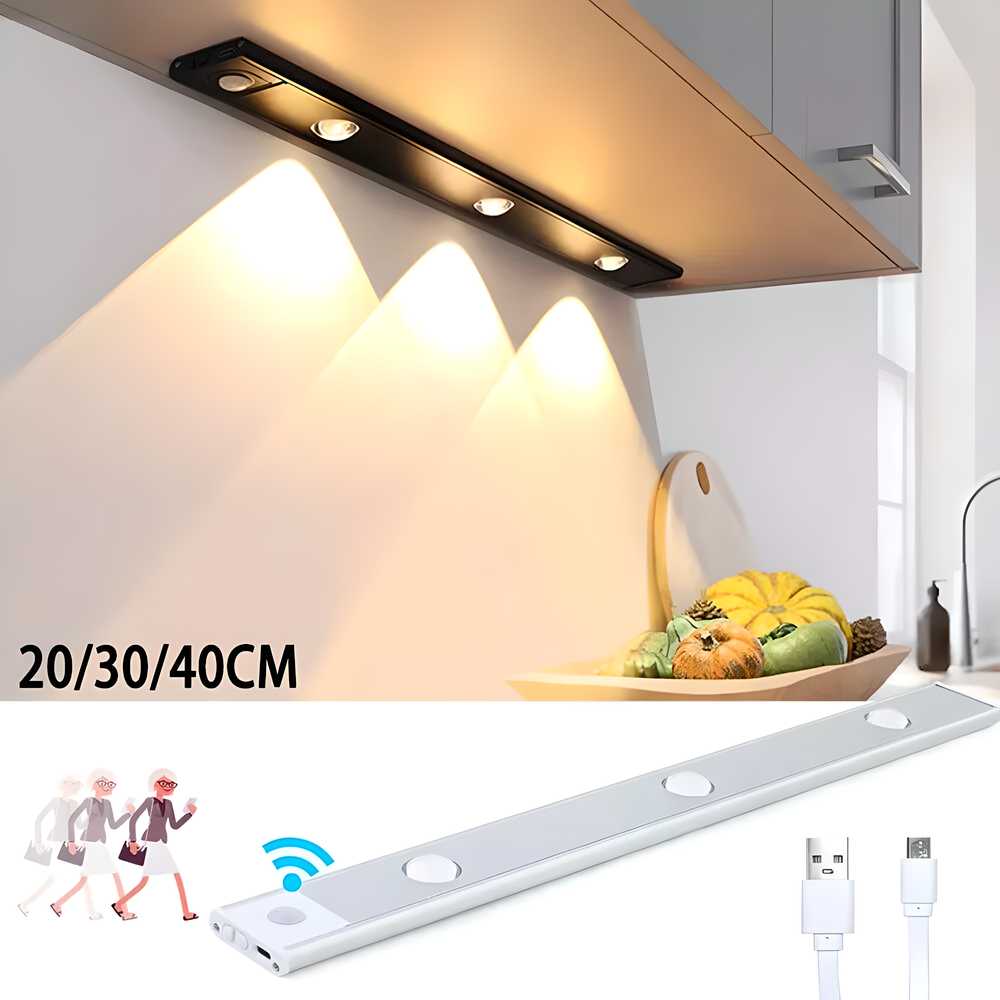 Motion Sensor LED Lights