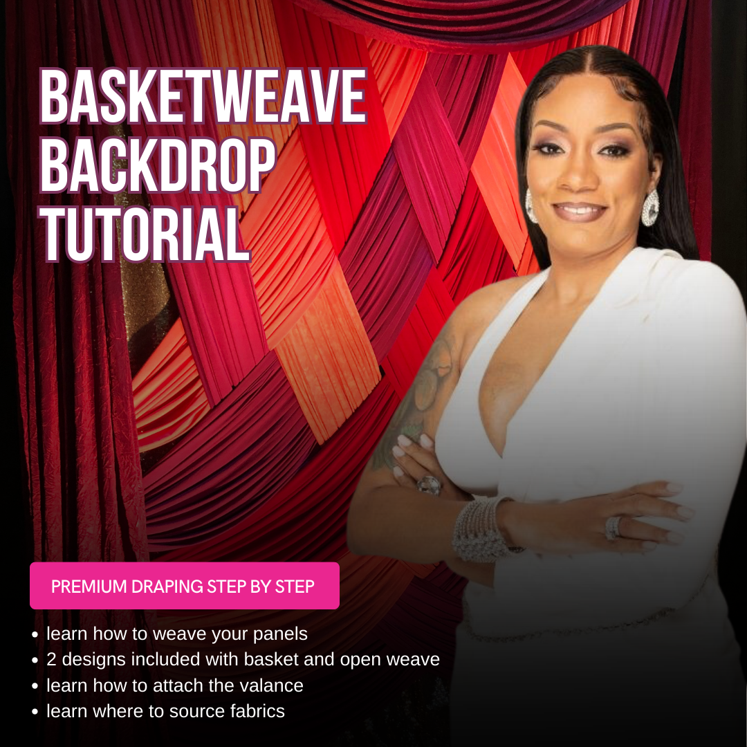 Basket Weave Tutorial