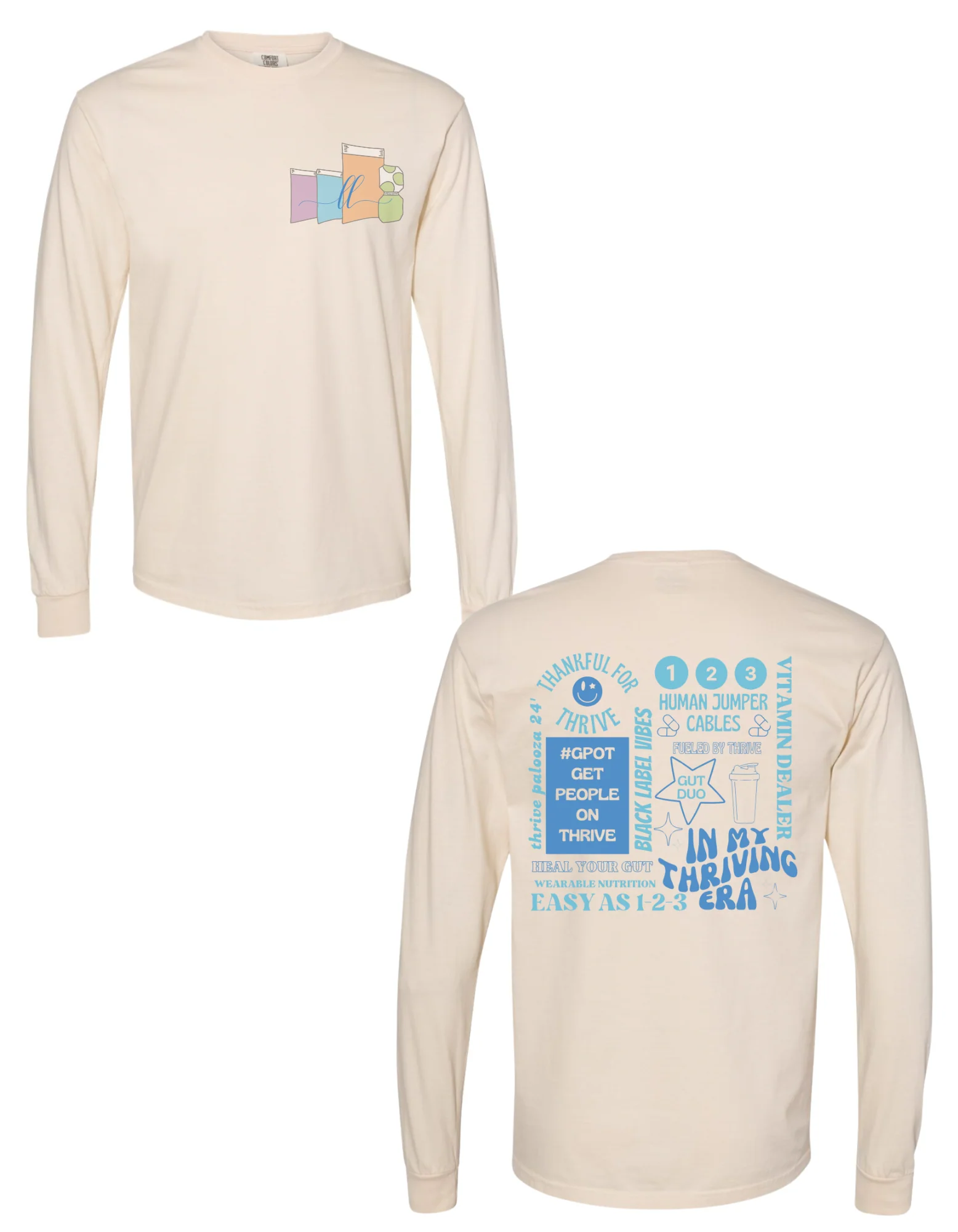 *SALE* Palooza 2024 Longsleeve Tee