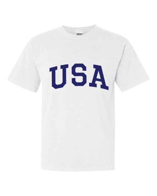 *SALE* - USA (Blue) Tee