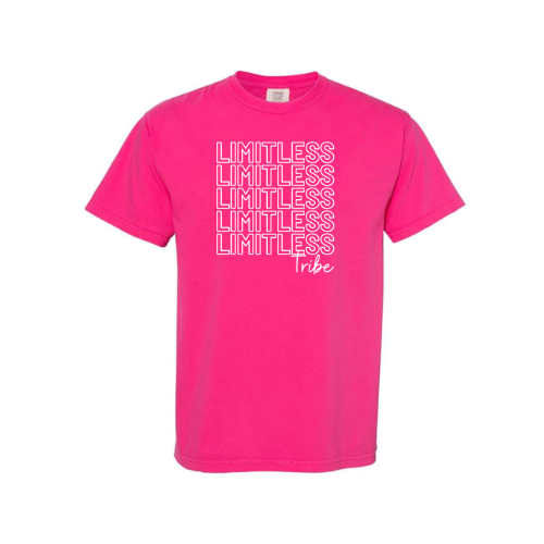 Limitless Tribe 3 Tee