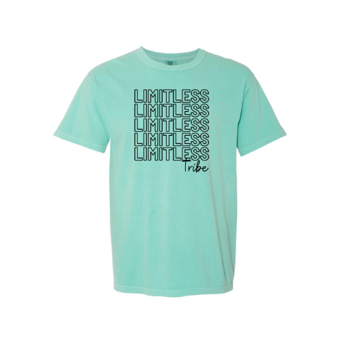 Limitless Tribe 3 Tee