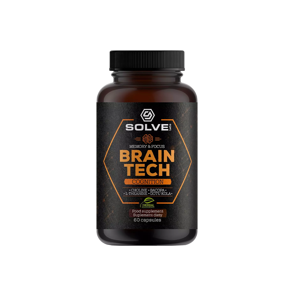 BrainTech Nootropic - Gift