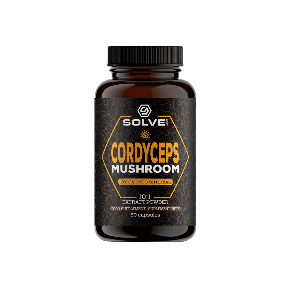 Cordyceps - Gift