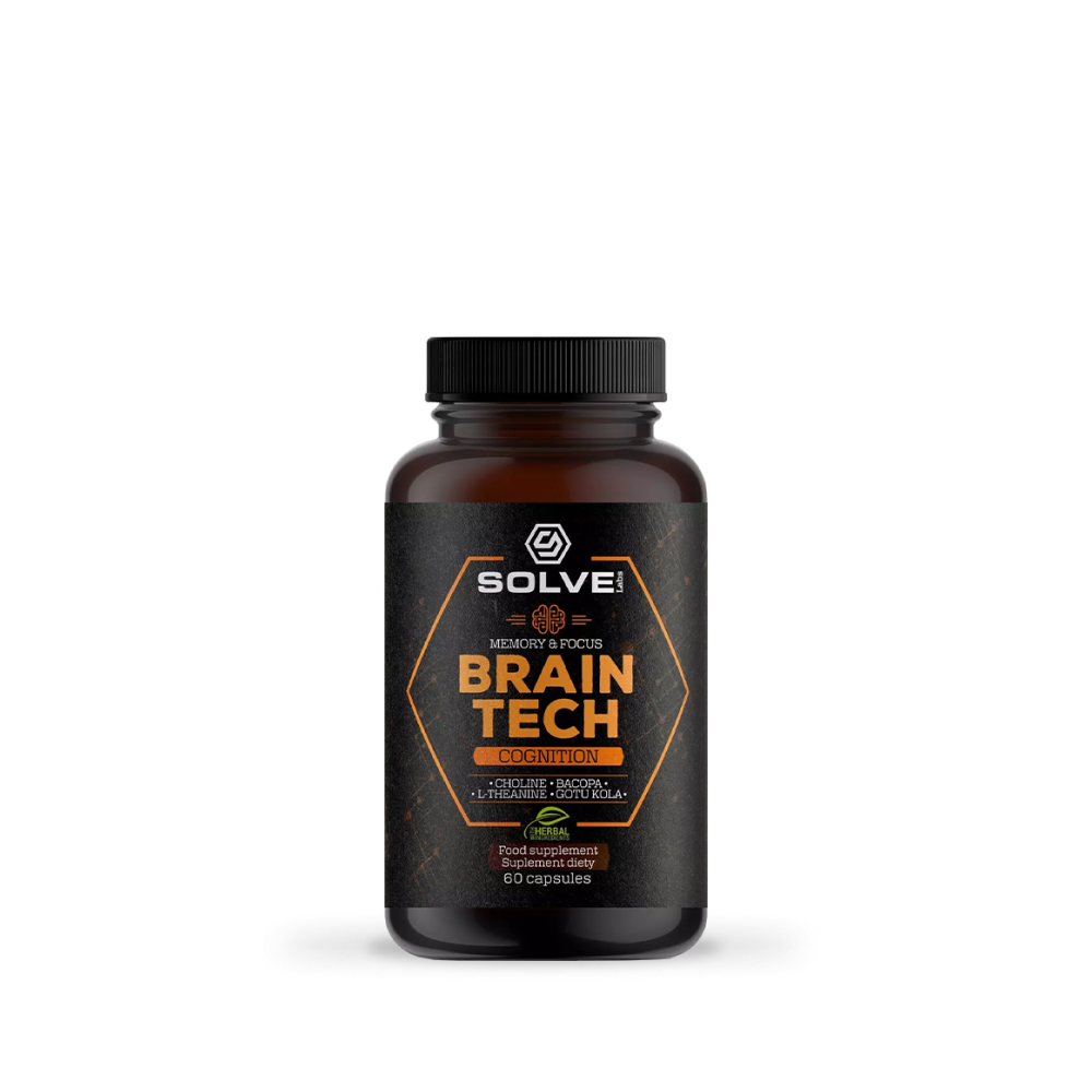 Brain Tech Nootropic