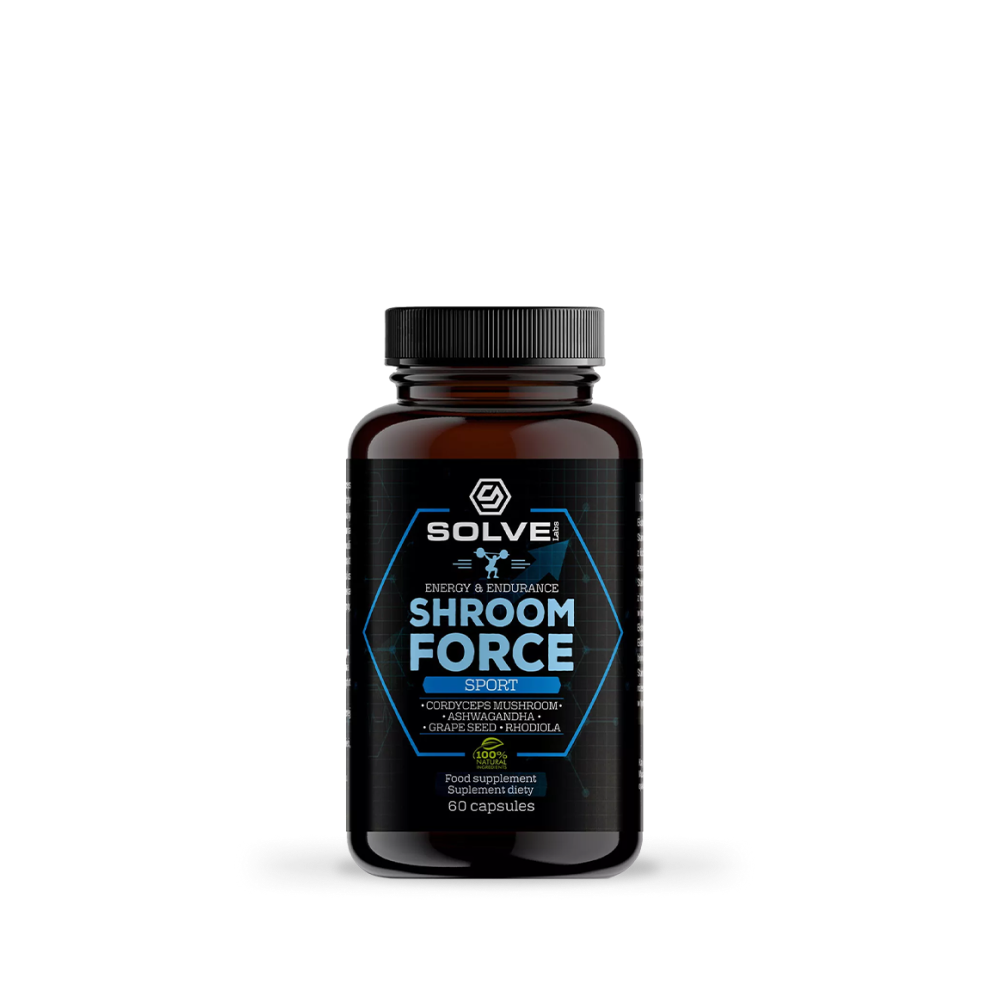 Shroom Force Pre-Workout