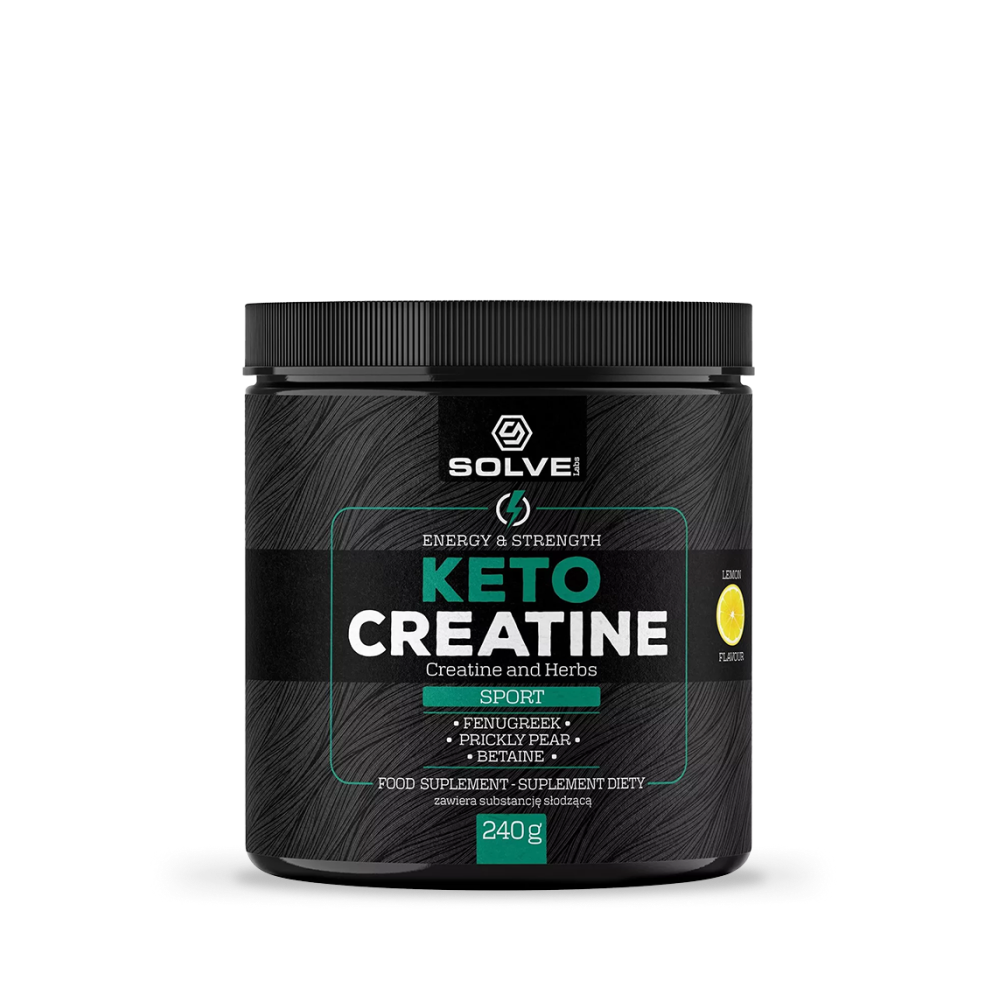 Keto Creatine