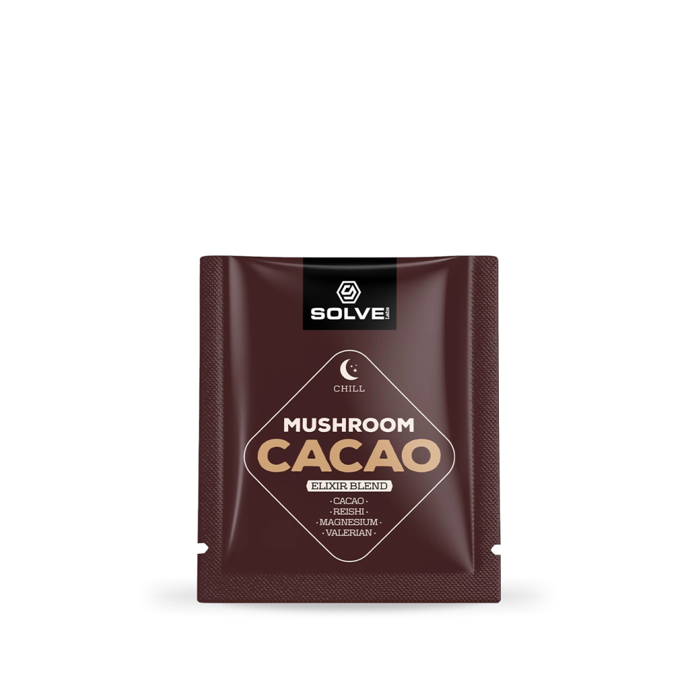 Mushroom Cacao