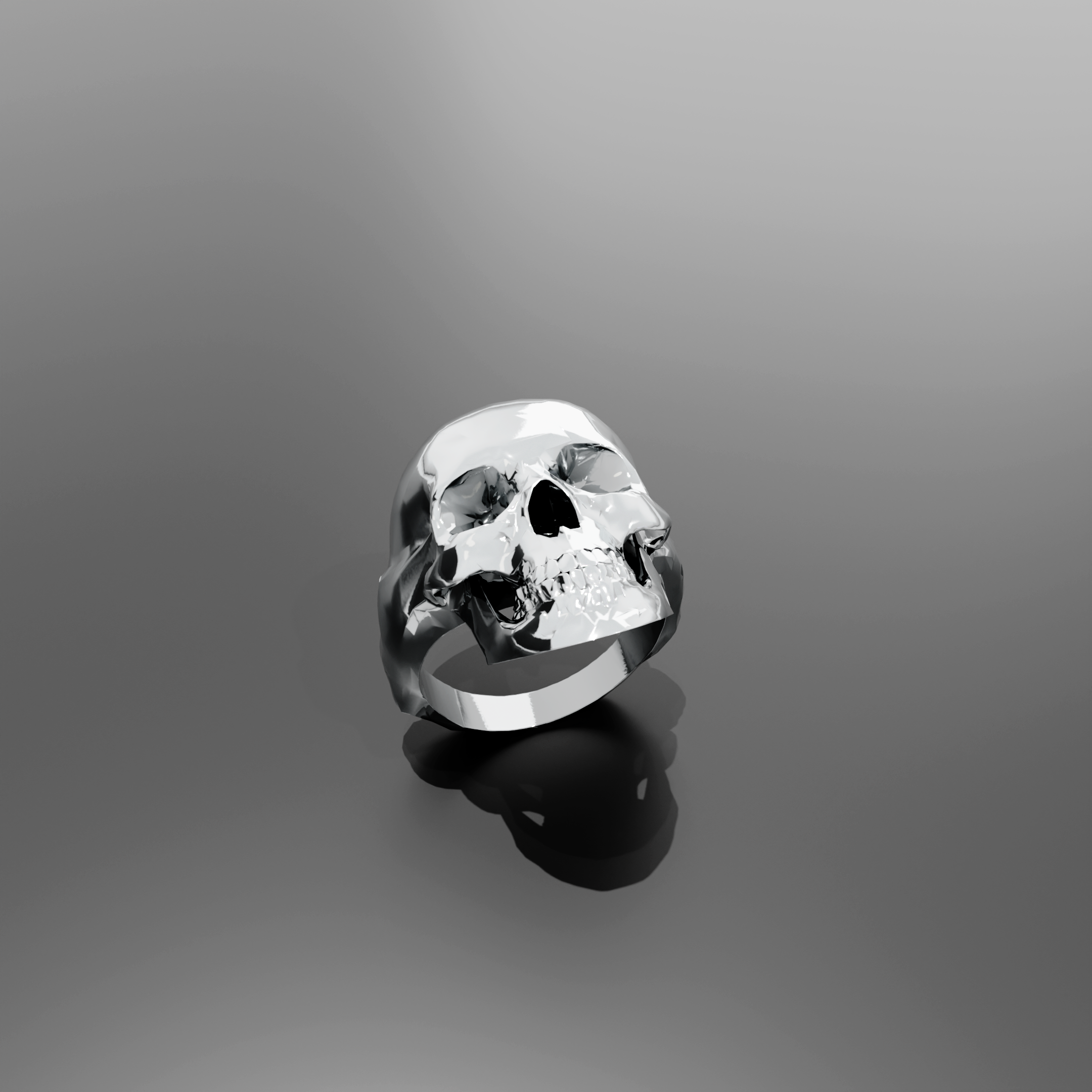 Skull Ring