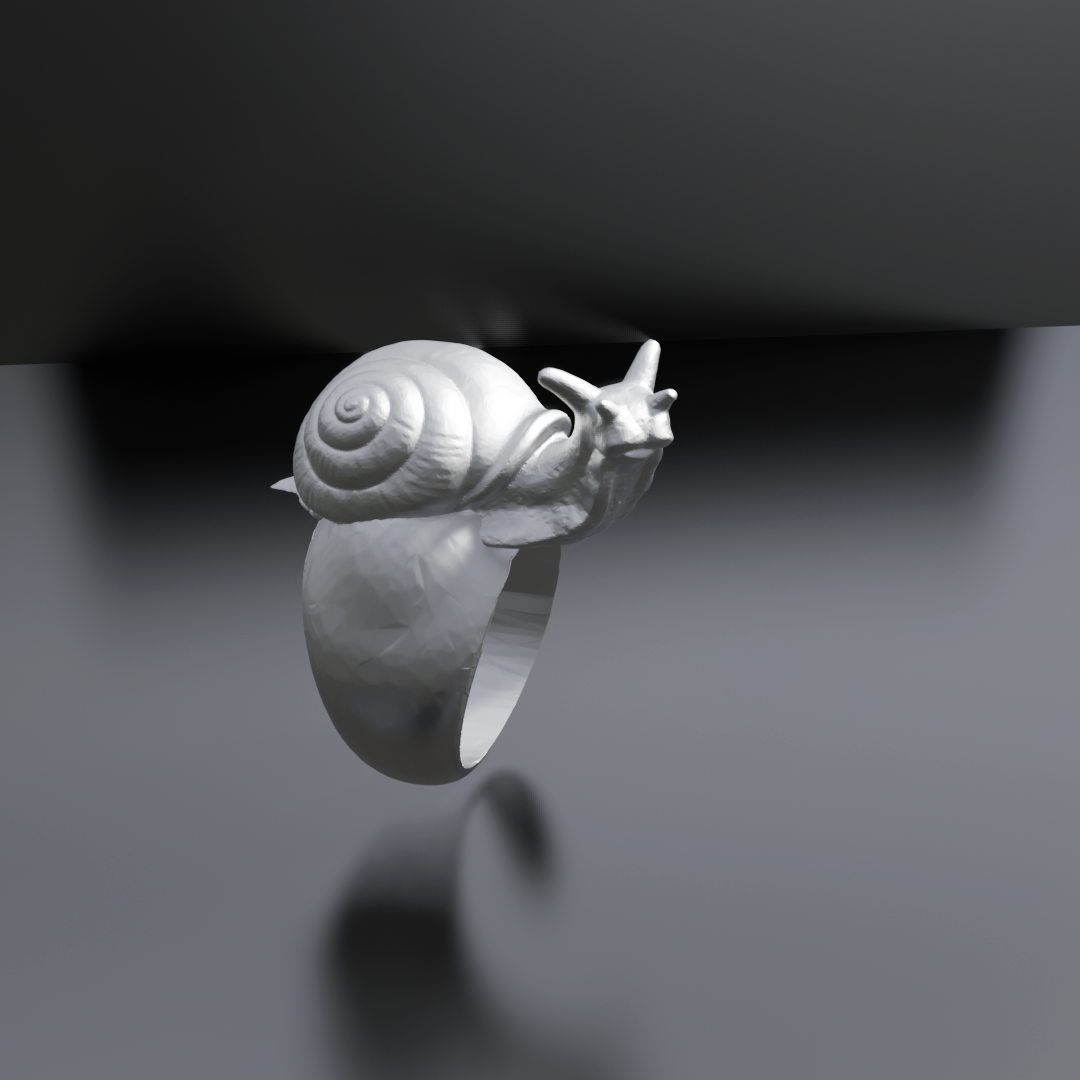 The Snail Ring