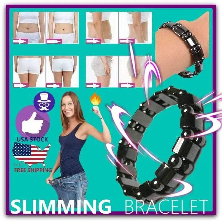 Magnetic Slimming Bracelet