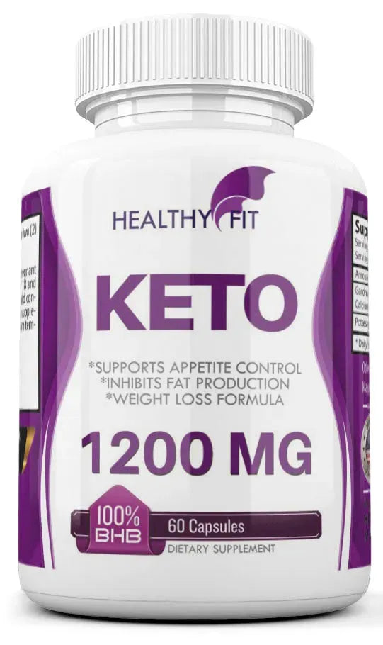 KETO BHB 1200mg Weight Loss Diet Pills