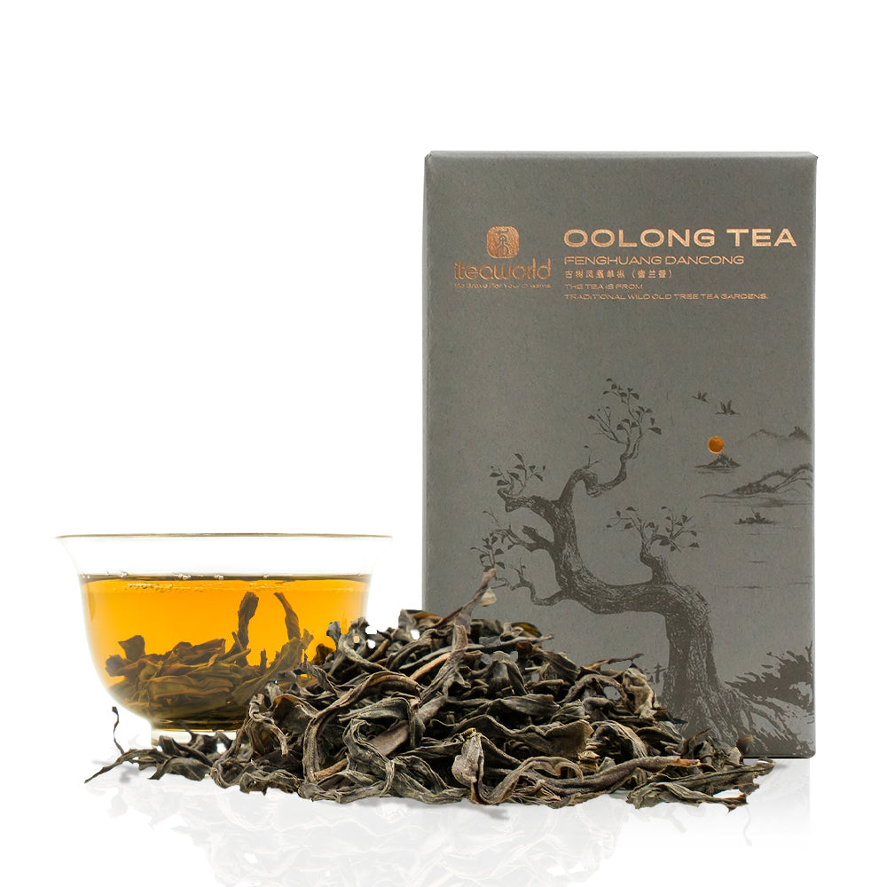 Fenghuang Dancong Chinese Oolong Tea (Mi Lan Xiang)