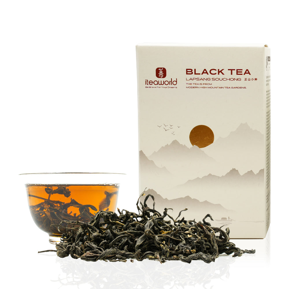 Souchong Chinese Black Tea