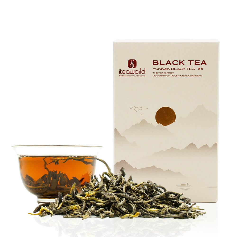 Yunnan Chinese Black Tea