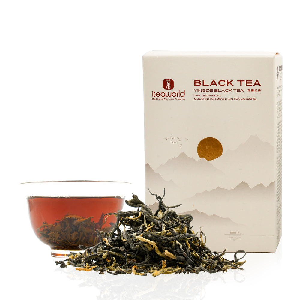 Yingde Chinese Black Tea