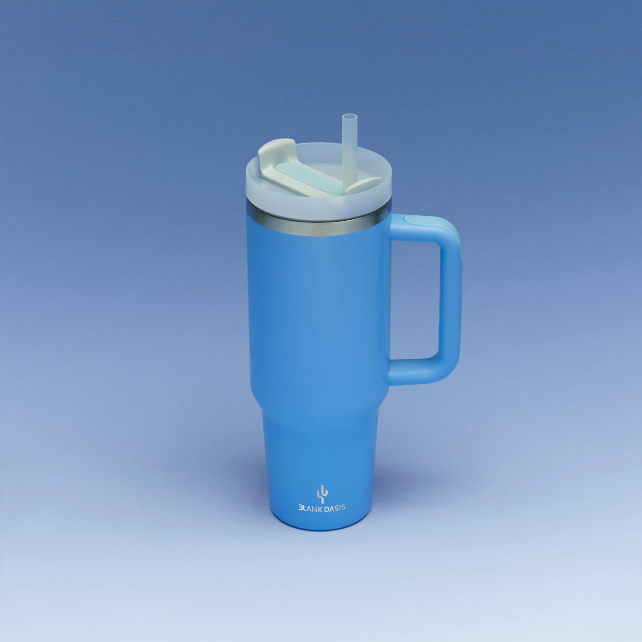 40oz Tumbler - Blue