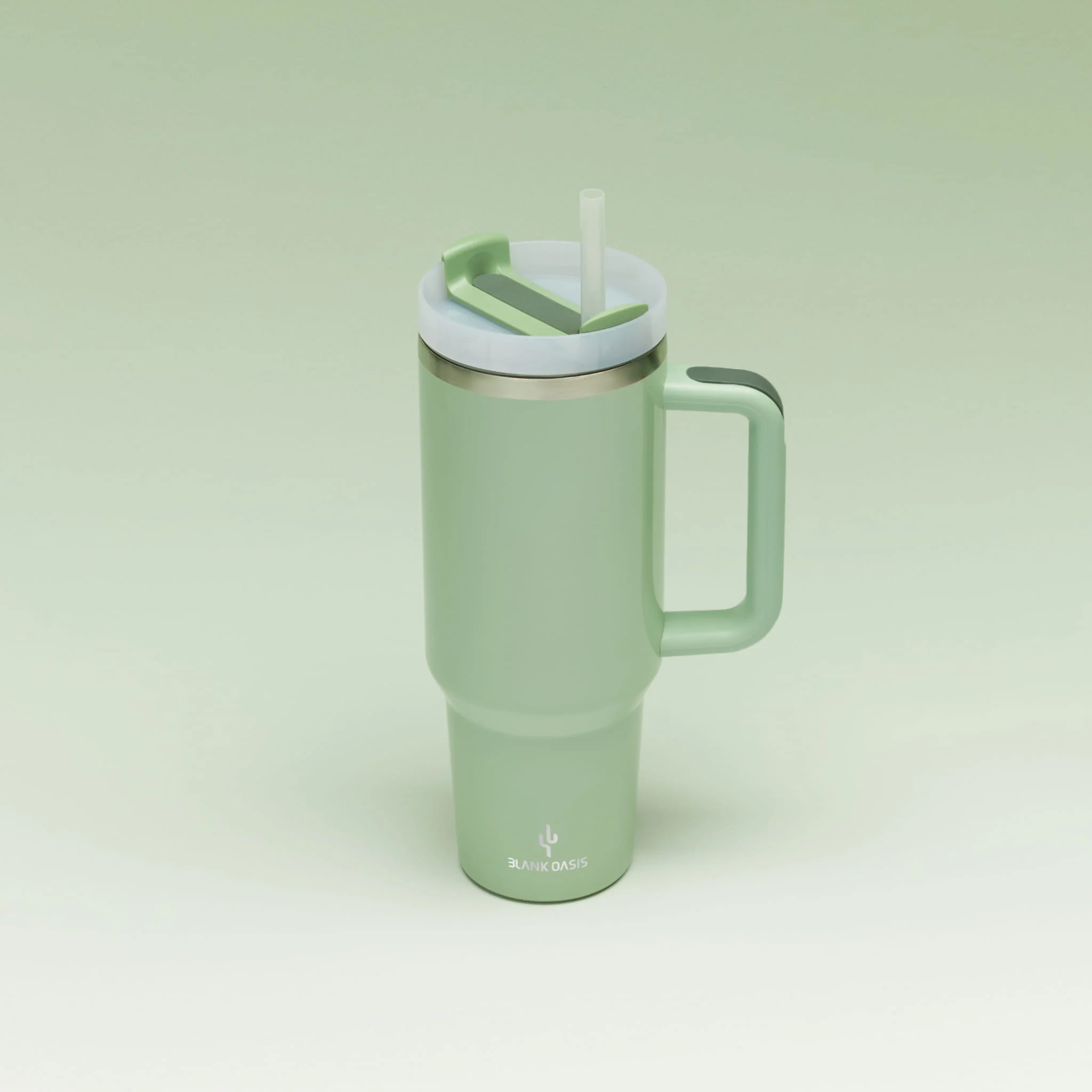 40oz Tumbler - Green