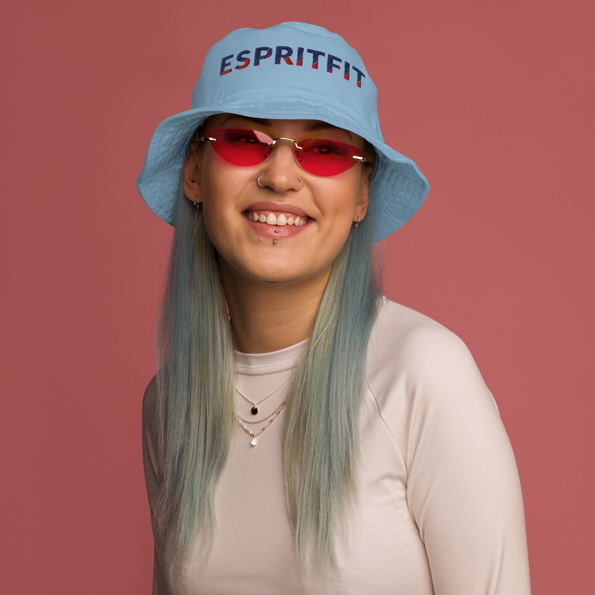 Espritfit Freedom Bucket Hat