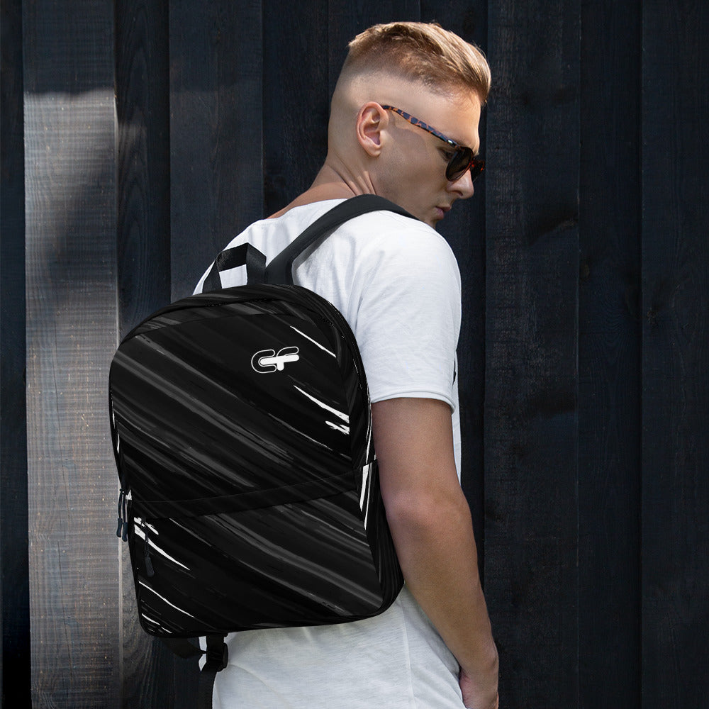 Espritfit Canvas Conqueror Backpack