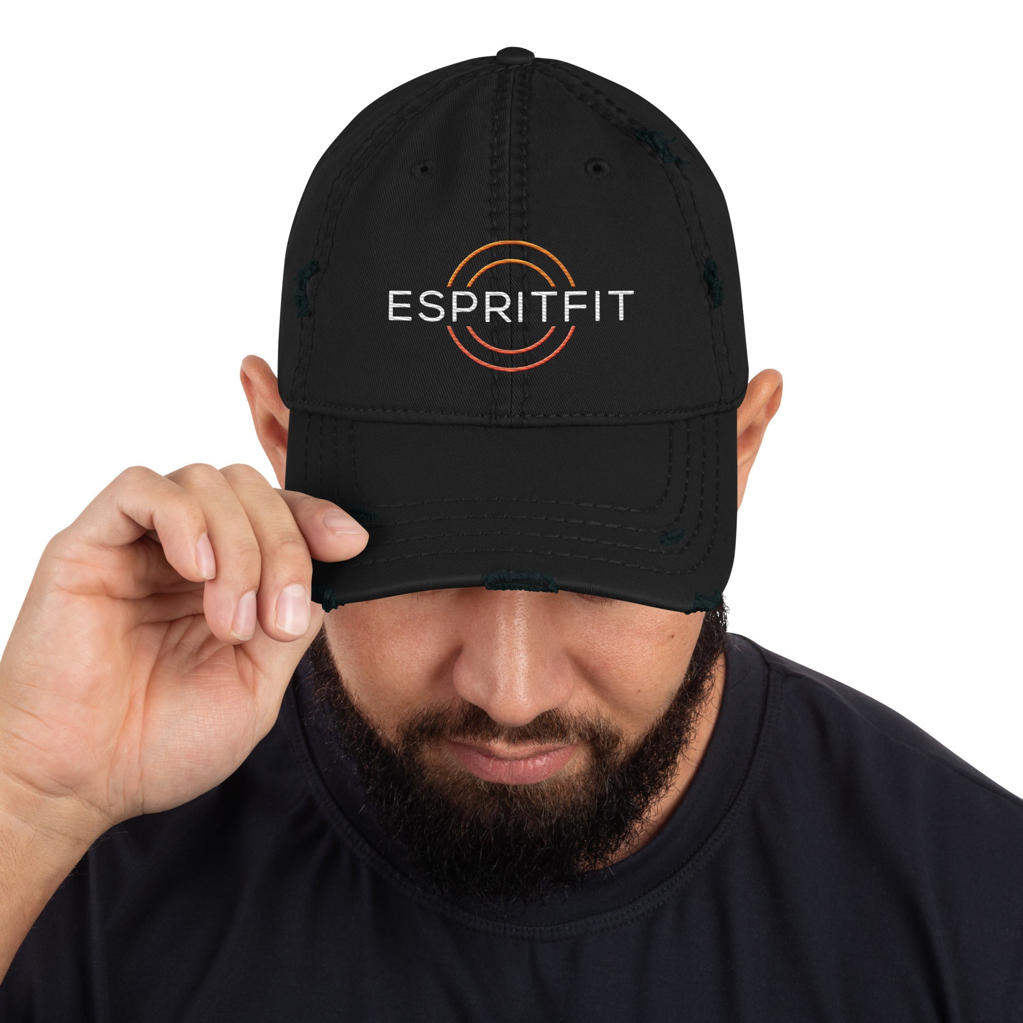 Espritfit Peak Edge Grit Hat