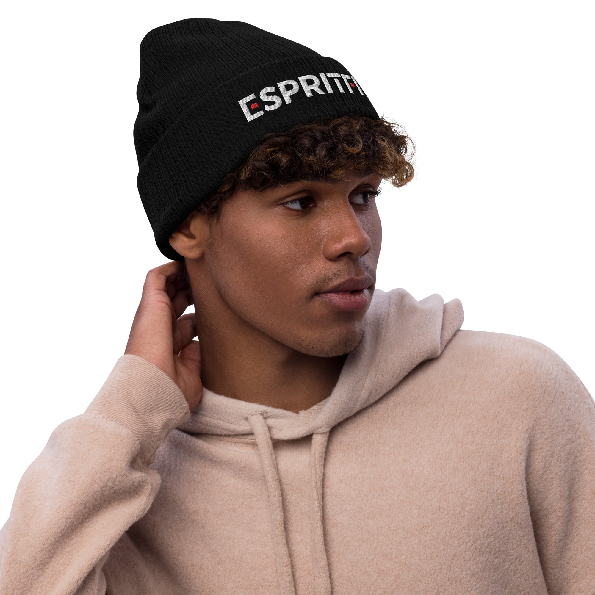 Espritfit Double Take Cuffed Beanie