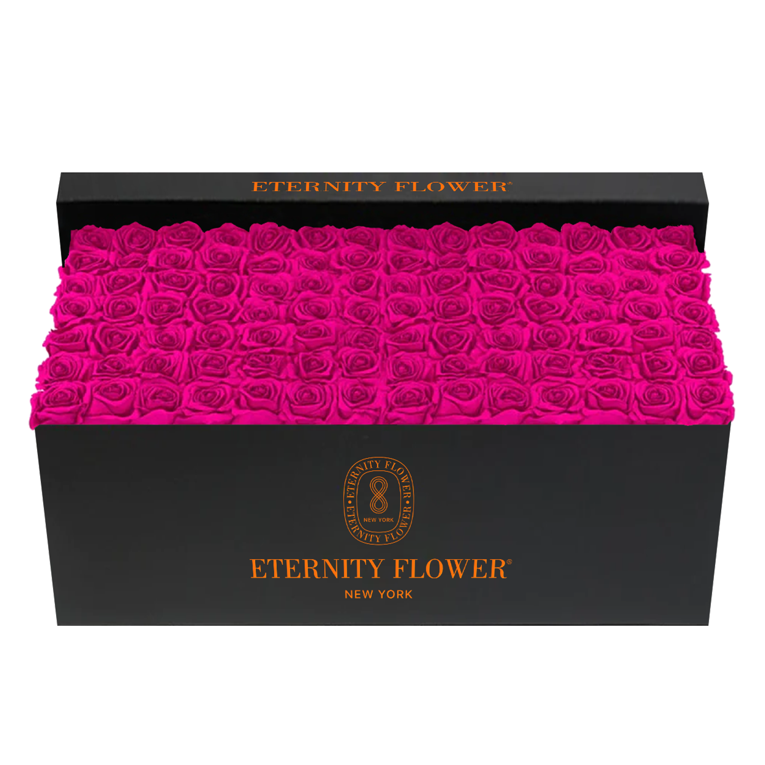 Sterling Deluxe Box | 90 Roses