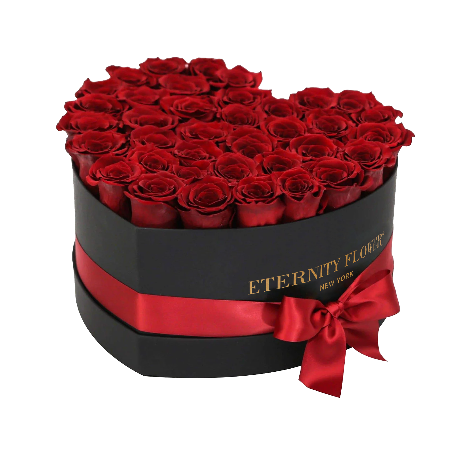 Windsor Deluxe Satin Box | 28 Roses