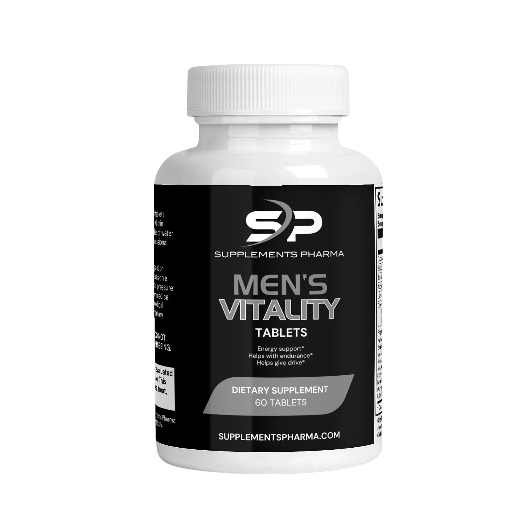 Men's Vitality