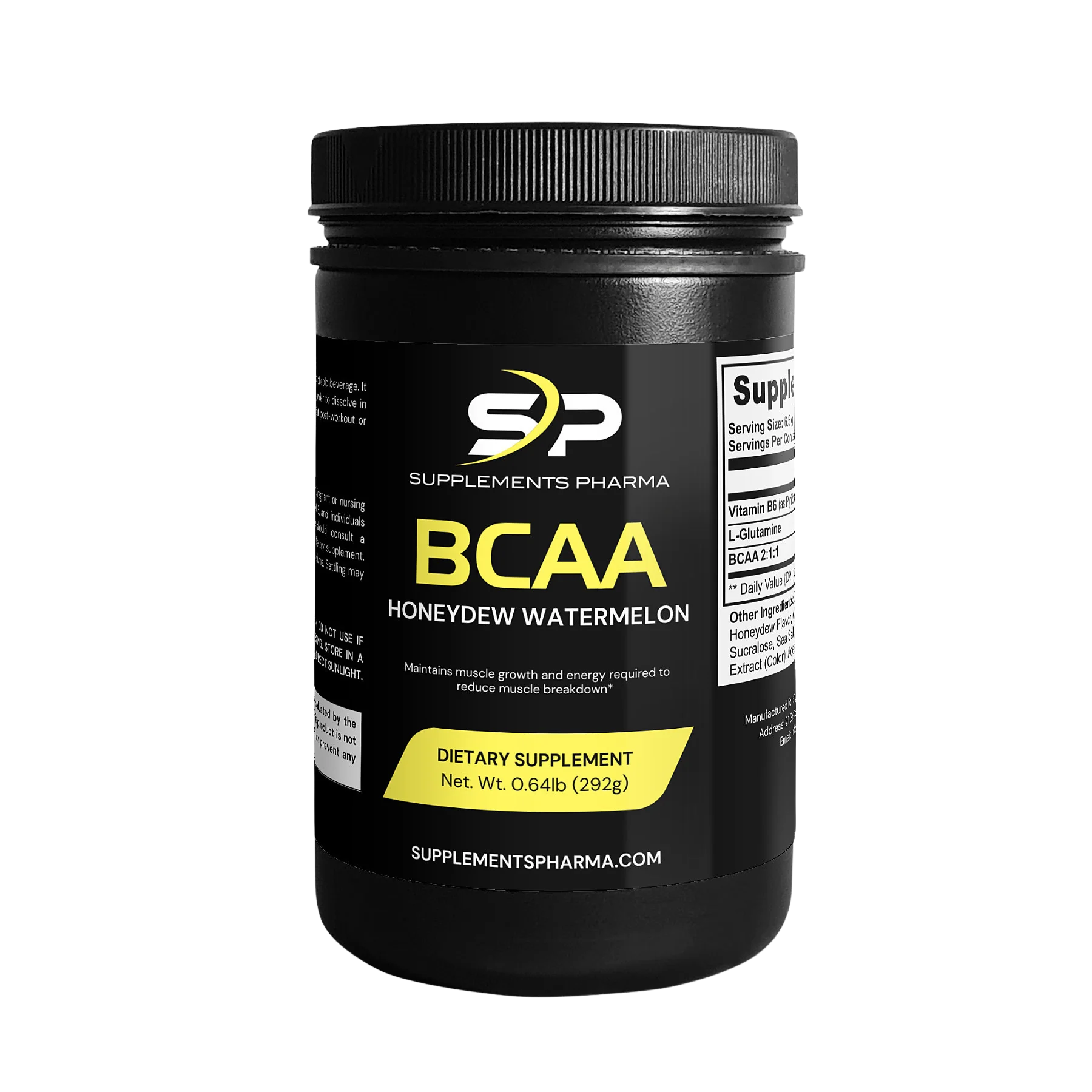 BCAA Post Workout Powder