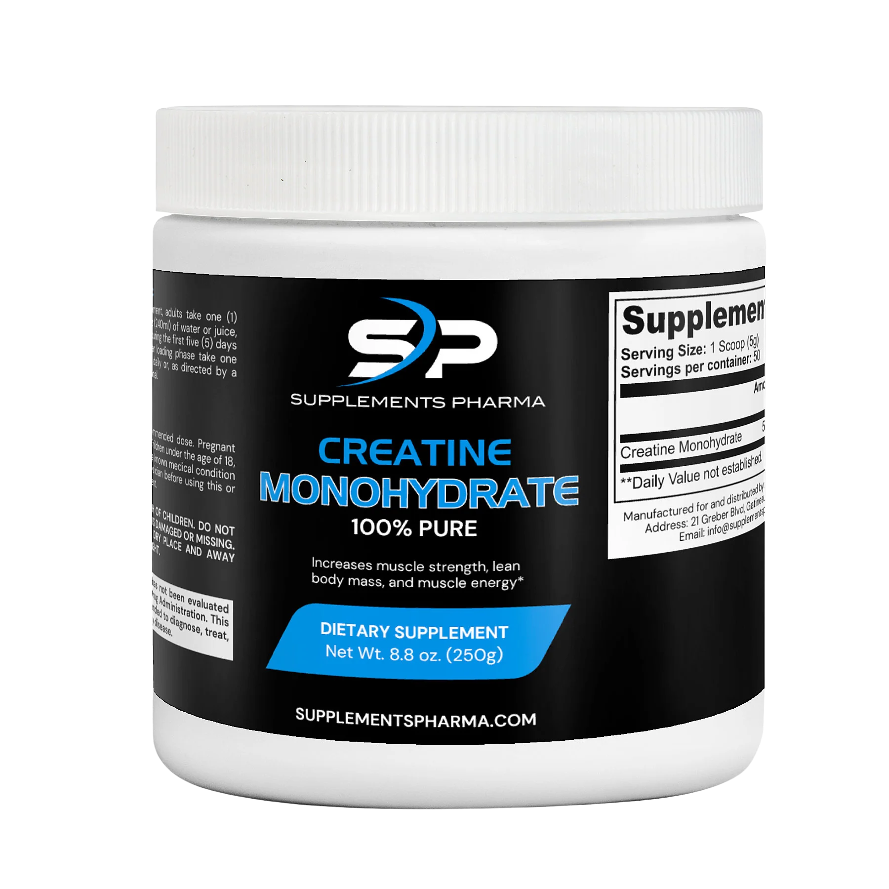 Creatine Monohydrate