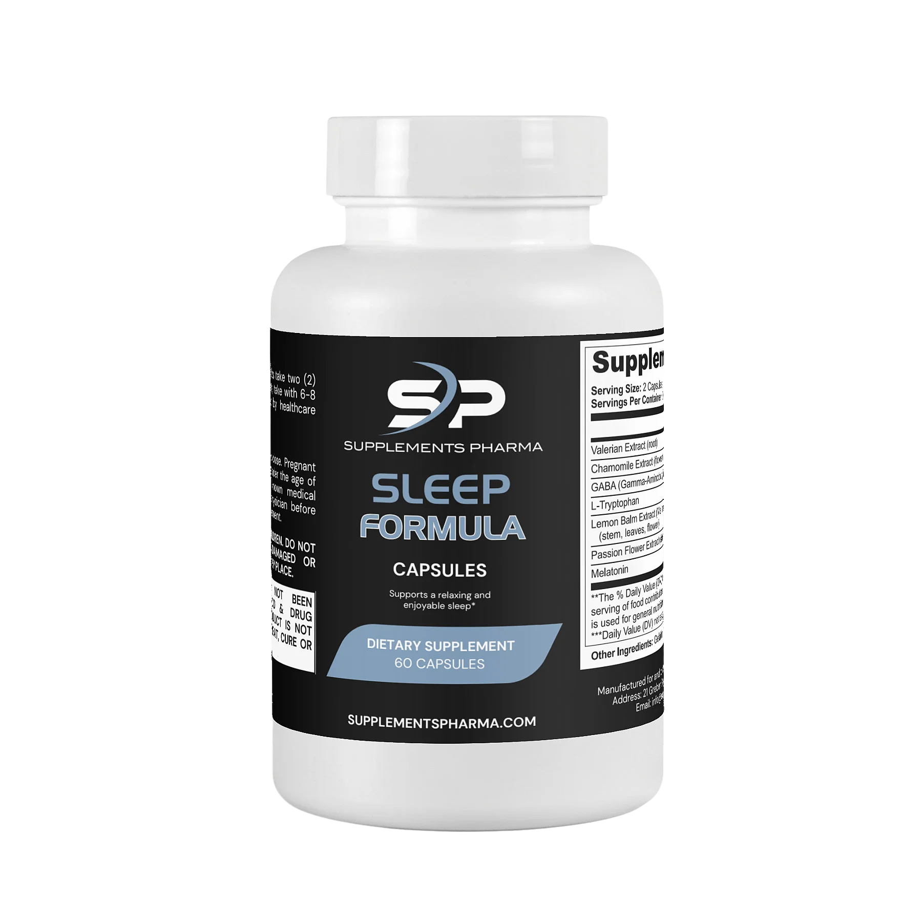 Sleep Formula