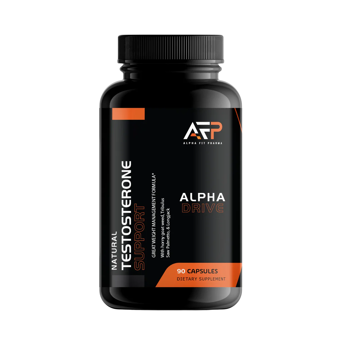 Natural Testosterone Support