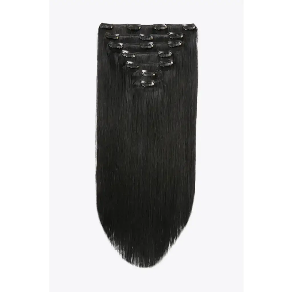 Natural Clip-In Hair Extensions