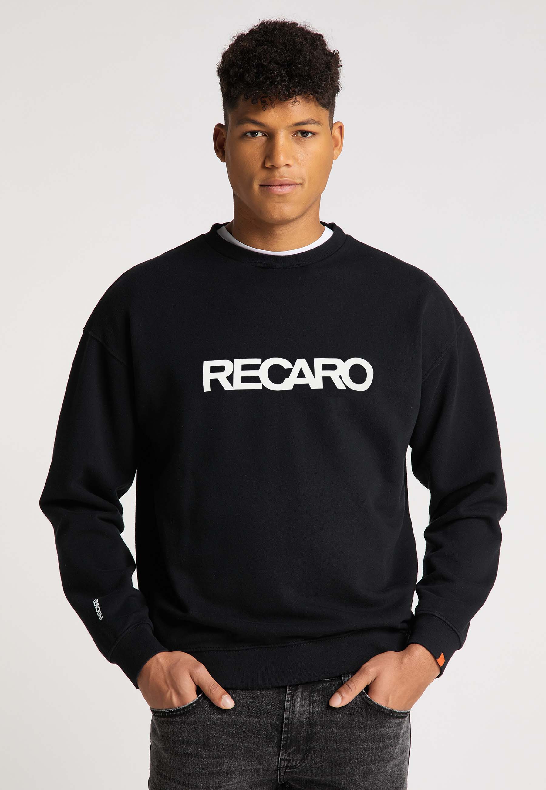 Sweatshirt Originals Rubber Logo