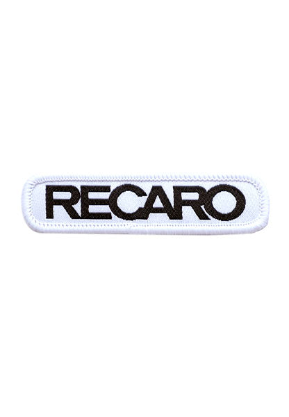 Patch RECARO 70x15mm