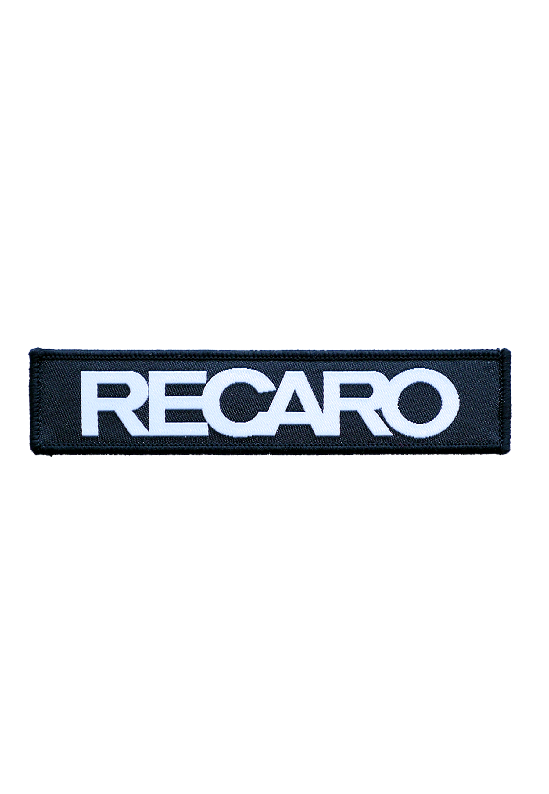 Patch RECARO 110x25mm