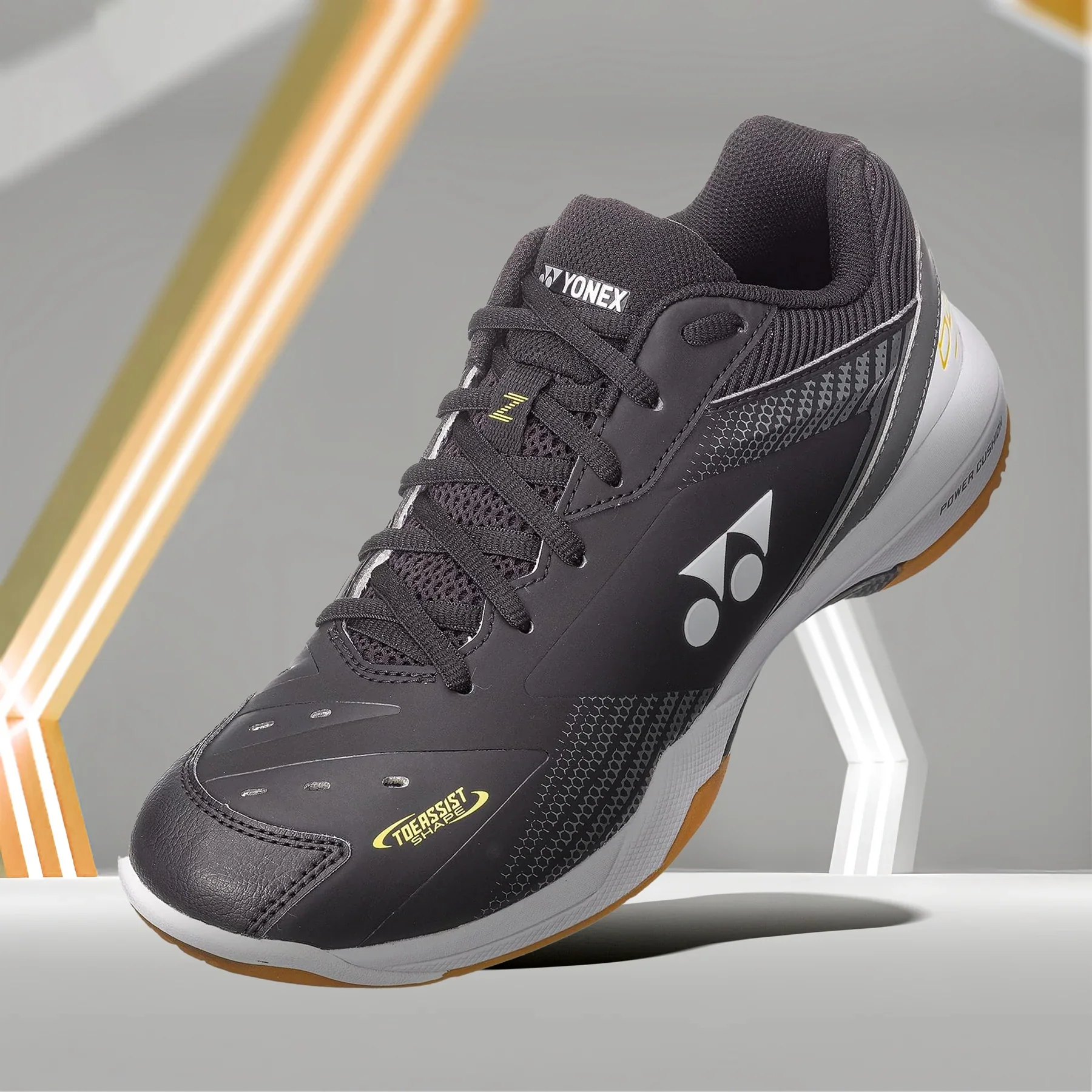 YONEX Power Cushion SHB 65 Z3 (Black) Badminton Shoes