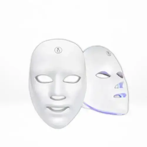 Biohackwell™ Glow 7 Colors LED Light Facial Mask