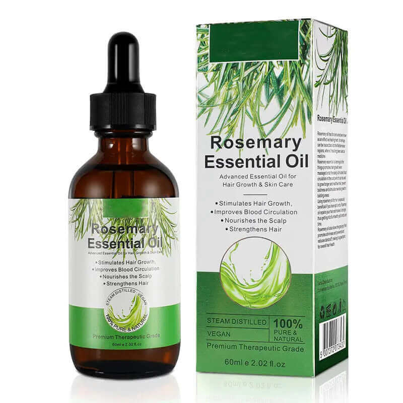 Rosemary Hair Growth Elixir