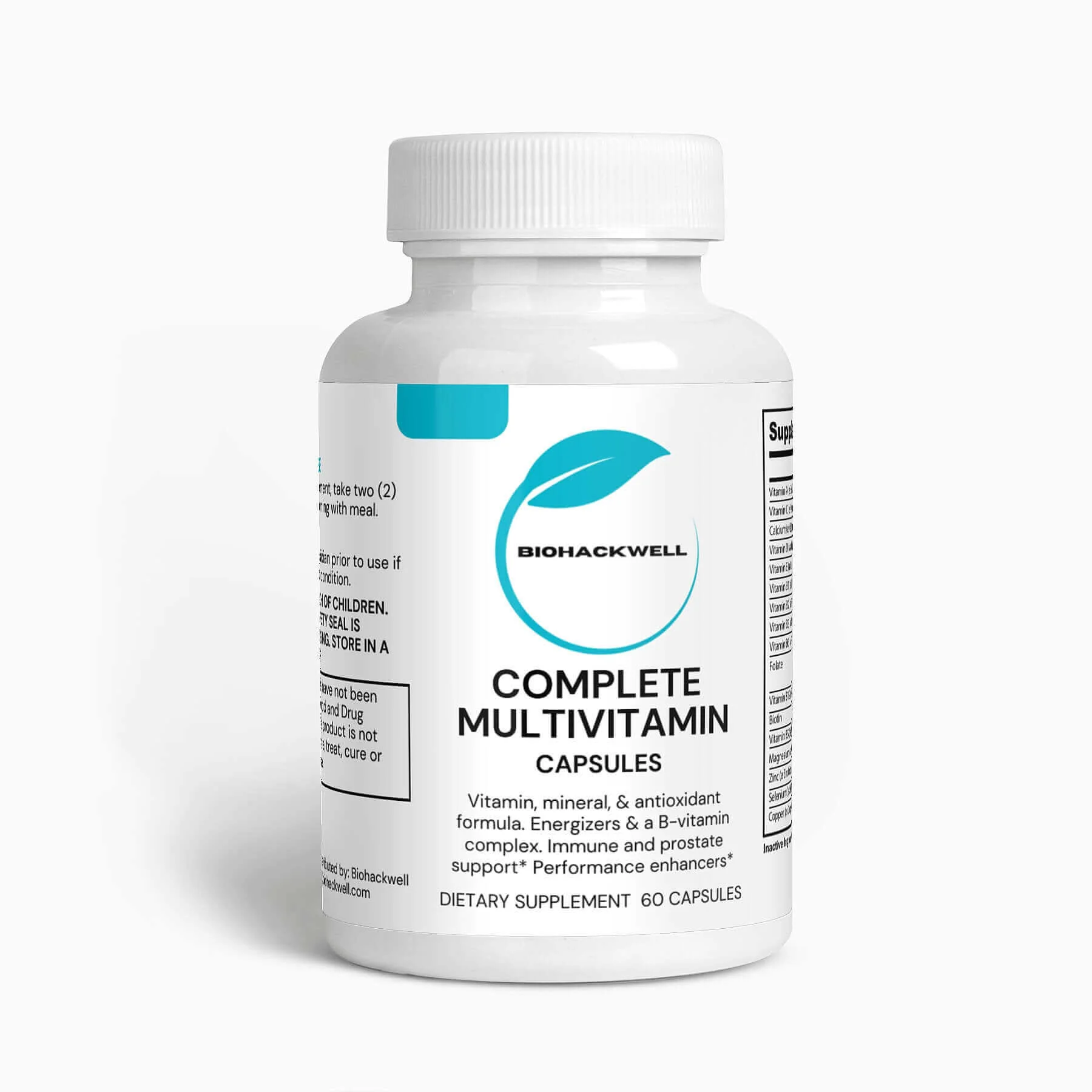 Complete Multivitamin